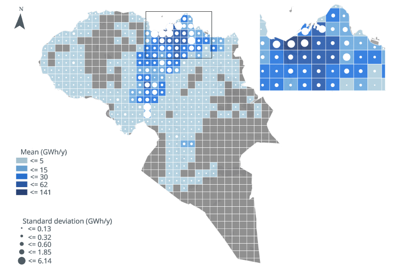Energy use in Trondheim